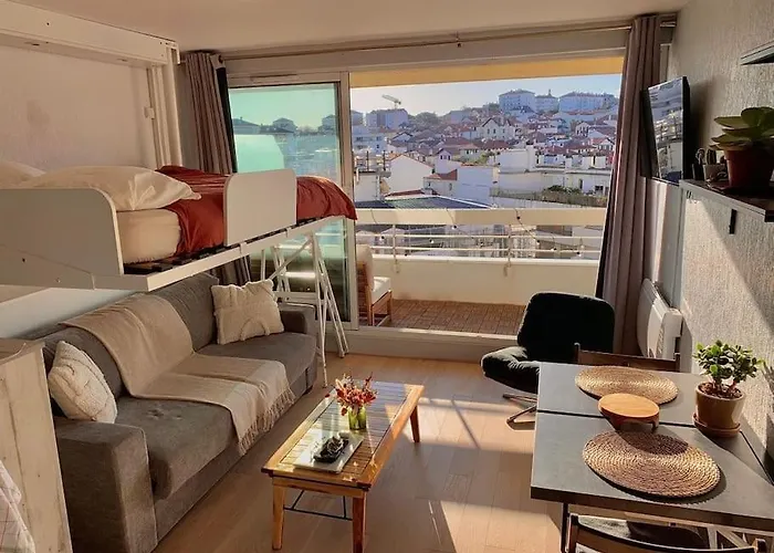 Apartman Centre Avec Acces Biarritz
