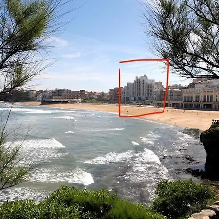 Centre Avec Acces Daire Biarritz