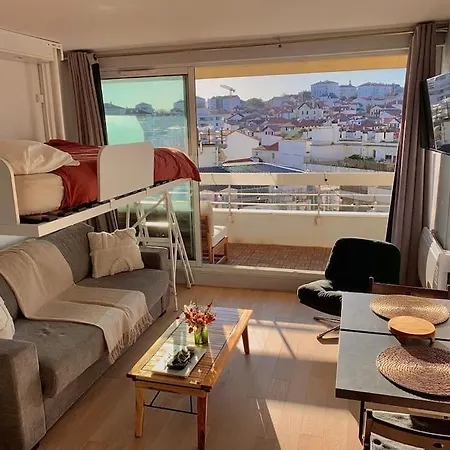 Apartment Centre Avec Acces Biarritz