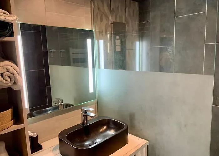 Centre Avec Acces * Biarritz